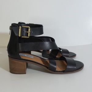 Steve Madden Realeen Sandals || 9.5